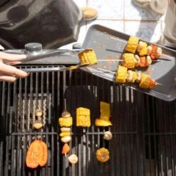 Ensemble De 4 Accessoires De Barbecue Aktive -Camping En Plein Air Boutique ensemble de 4 accessoires de barbecue aktive 6