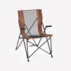 Quechua FAUTEUIL PLIANT CONFORTABLE POUR LE CAMPING -Camping En Plein Air Boutique fauteuil pliant confortable pour le camping