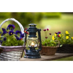 Feuerhand Lanterne Storm 276 Eternity - Gris Anthracite -Camping En Plein Air Boutique feuerhand lanterne storm 276 eternity gris anthracite 2