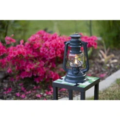 Feuerhand Lanterne Storm 276 Eternity - Gris Anthracite -Camping En Plein Air Boutique feuerhand lanterne storm 276 eternity gris anthracite 3