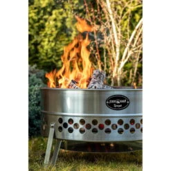 Feuerhand Tyropit - Bol De Feu à Double Paroi -Camping En Plein Air Boutique feuerhand tyropit bol de feu a double paroi 6