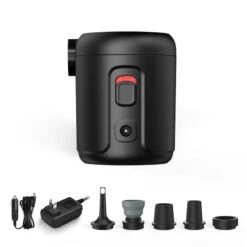 Flextail Gear EVO Pump 2 - Noir -Camping En Plein Air Boutique flextail gear evo pump 2 noir 5