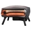 Four à Pizza WITT ETNA Modèle Rotante - Graphite FR -Camping En Plein Air Boutique four a pizza witt etna modele rotante graphite fr