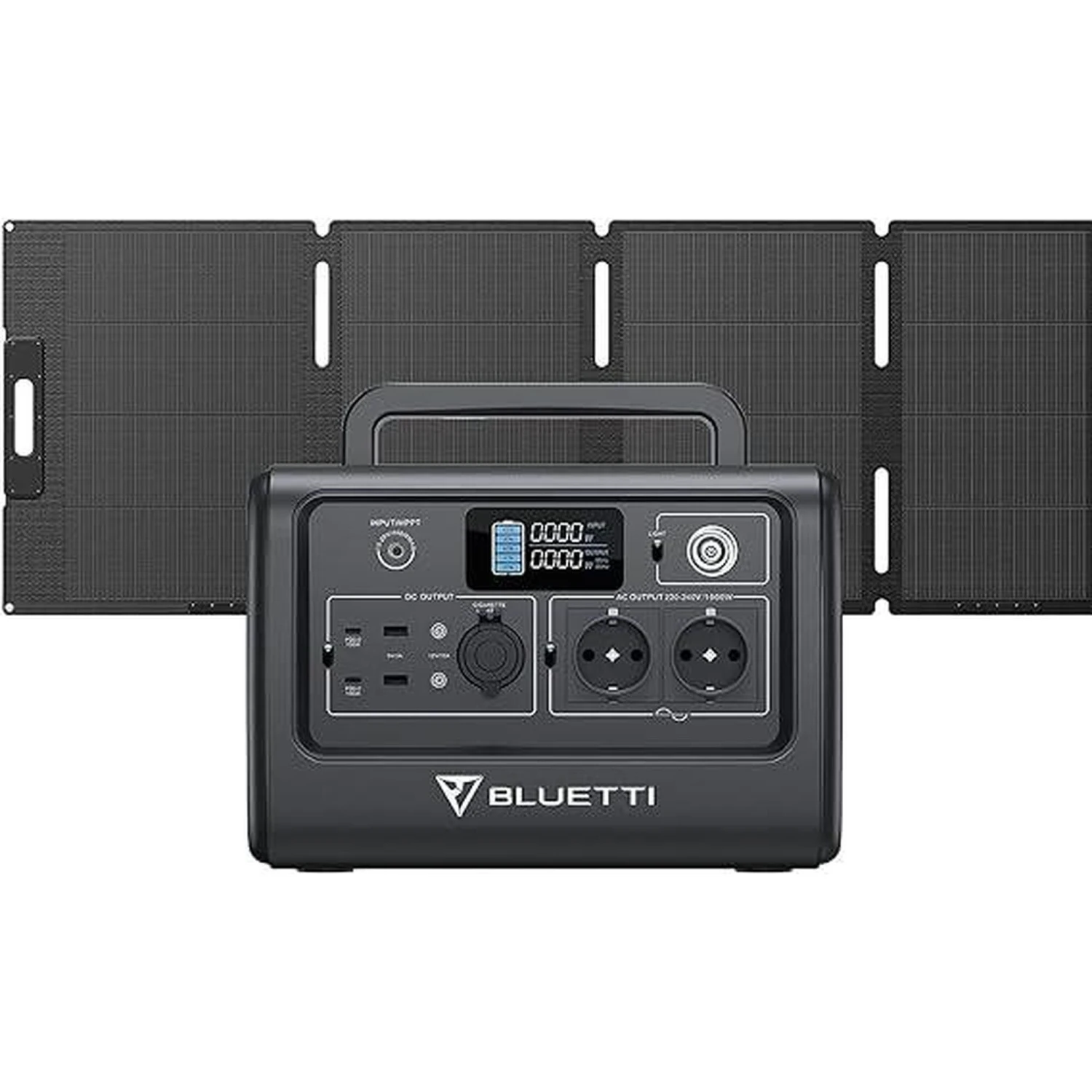 Générateur Électrique BLUETTI EB70+MP200, 1000W LiFePO4 Batterie pour Camping Générateur Électrique BLUETTI EB70+MP200, 1000W LiFePO4 Batterie Pour Camping -Camping En Plein Air Boutique generateur electrique bluetti eb70mp200 1000w lifepo4 batterie pour camping