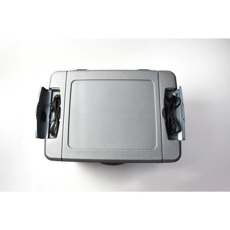 Glacière électrique trolley chaud/froid biénergie 45L Glacière électrique Trolley Chaud/froid Biénergie 45L -Camping En Plein Air Boutique glaciere electrique trolley chaudfroid bienergie 45l 4