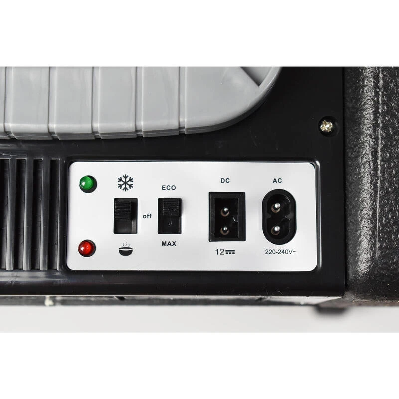 Glacière électrique trolley chaud/froid biénergie 45L Glacière électrique Trolley Chaud/froid Biénergie 45L -Camping En Plein Air Boutique glaciere electrique trolley chaudfroid bienergie 45l 5