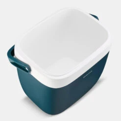 Quechua GLACIERE RIGIDE DE CAMPING - 22 LITRES - CONSERVATION AU FRAIS 5 HEURES -Camping En Plein Air Boutique glaciere rigide de camping 22 litres conservation au frais 5 heures 3