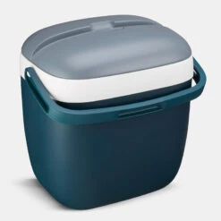 Quechua GLACIERE RIGIDE DE CAMPING - 22 LITRES - CONSERVATION AU FRAIS 5 HEURES -Camping En Plein Air Boutique glaciere rigide de camping 22 litres conservation au frais 5 heures 5