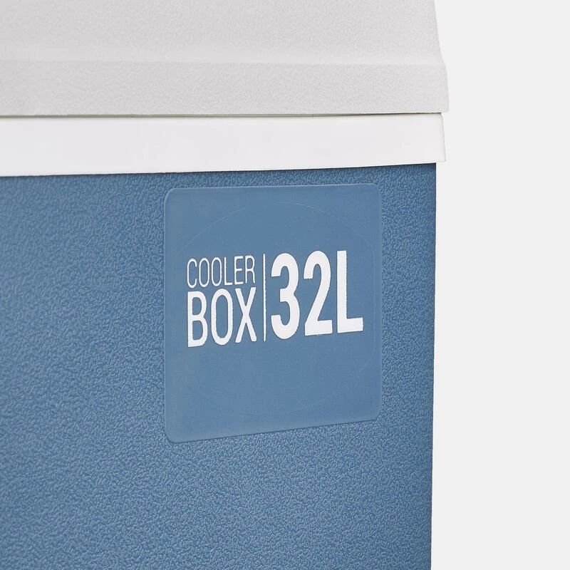 GLACIERE RIGIDE DE CAMPING - 32 LITRES - CONSERVATION AU FRAIS 14 HEURES Quechua GLACIERE RIGIDE DE CAMPING - 32 LITRES - CONSERVATION AU FRAIS 14 HEURES -Camping En Plein Air Boutique glaciere rigide de camping 32 litres conservation au frais 14 heures 5