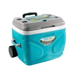 Glacière Rigide Pinnacle Avec Roues D'une Capacité De 66L. -Camping En Plein Air Boutique glaciere rigide pinnacle avec roues dune capacite de 66l 3