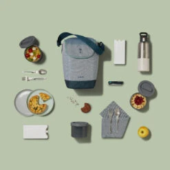 Quechua GLACIERE SOUPLE DE CAMPING - 10L 4 Quechua GLACIERE SOUPLE DE CAMPING - 10L -Camping En Plein Air Boutique glaciere souple de camping 10l 2