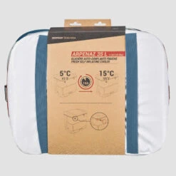 Quechua GLACIERE SOUPLE DE CAMPING - 35 LITRES - CONSERVATION AU FRAIS 17 HEURES 5 Quechua GLACIERE SOUPLE DE CAMPING - 35 LITRES - CONSERVATION AU FRAIS 17 HEURES -Camping En Plein Air Boutique glaciere souple de camping 35 litres conservation au frais 17 heures 3