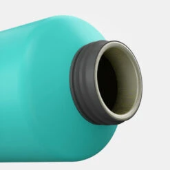 Quechua Gourde Alu 1L Avec Bouchon à Ouverture Rapide Pour La Randonnée - Vert 10 Quechua Gourde Alu 1L Avec Bouchon à Ouverture Rapide Pour La Randonnée - Vert -Camping En Plein Air Boutique gourde alu 1l avec bouchon a ouverture rapide pour la randonnee vert 8