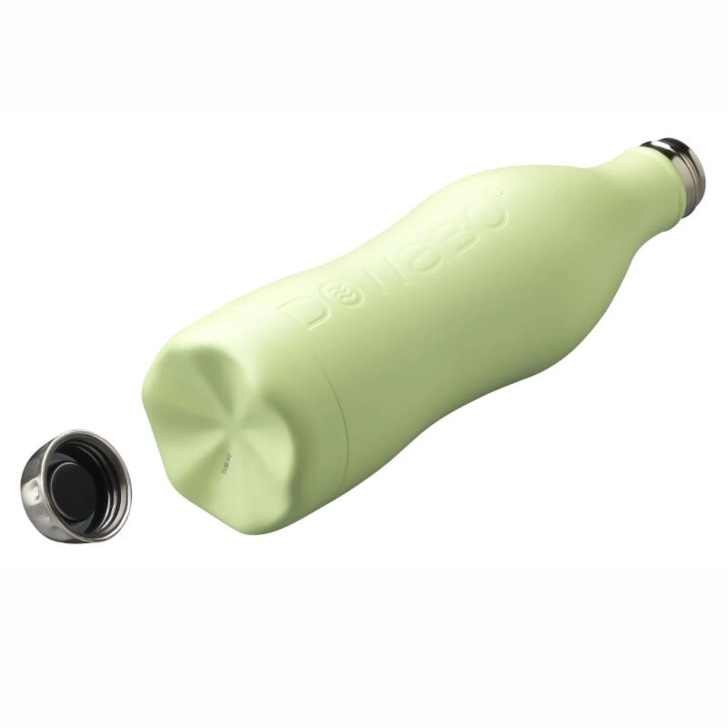 Gourde Cocktail Coll simple paroi Grasshopper - 1200 ml - Vert Gourde Cocktail Coll Simple Paroi Grasshopper - 1200 Ml - Vert -Camping En Plein Air Boutique gourde cocktail coll simple paroi grasshopper 1200 ml vert 1