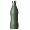 Gourde Earth Collection Simple Paroi Olive - 1200 Ml - Vert 2 Gourde Earth Collection Simple Paroi Olive - 1200 Ml - Vert -Camping En Plein Air Boutique gourde earth collection simple paroi olive 1200 ml vert