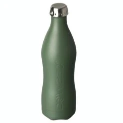 Gourde Earth Collection Simple Paroi Olive - 1200 Ml - Vert -Camping En Plein Air Boutique gourde earth collection simple paroi olive 1200 ml vert 2