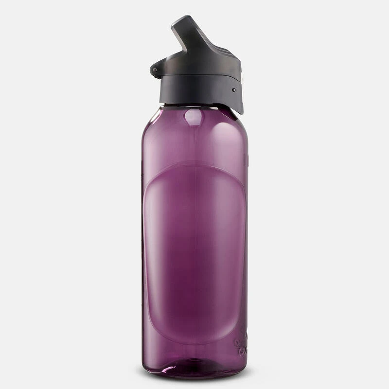 Gourde Ecozen® 0,8L avec bouchon ouverture rapide pour la randonnée - violet Quechua Gourde Ecozen® 0,8L Avec Bouchon Ouverture Rapide Pour La Randonnée - Violet -Camping En Plein Air Boutique gourde ecozen 08l avec bouchon ouverture rapide pour la randonnee violet 2