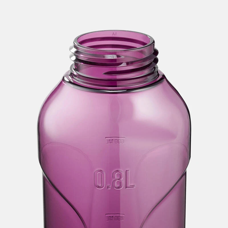 Gourde Ecozen® 0,8L avec bouchon ouverture rapide pour la randonnée - violet Quechua Gourde Ecozen® 0,8L Avec Bouchon Ouverture Rapide Pour La Randonnée - Violet -Camping En Plein Air Boutique gourde ecozen 08l avec bouchon ouverture rapide pour la randonnee violet 3