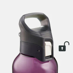 Quechua Gourde Ecozen® 0,8L Avec Bouchon Ouverture Rapide Pour La Randonnée - Violet 8 Quechua Gourde Ecozen® 0,8L Avec Bouchon Ouverture Rapide Pour La Randonnée - Violet -Camping En Plein Air Boutique gourde ecozen 08l avec bouchon ouverture rapide pour la randonnee violet 6