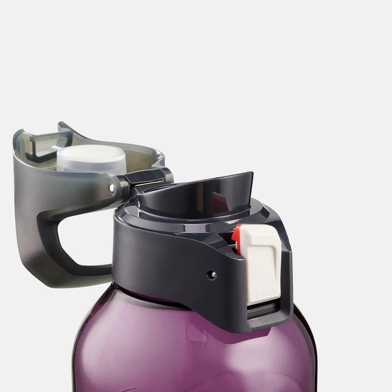 Gourde Ecozen® 0,8L avec bouchon ouverture rapide pour la randonnée - violet Quechua Gourde Ecozen® 0,8L Avec Bouchon Ouverture Rapide Pour La Randonnée - Violet -Camping En Plein Air Boutique gourde ecozen 08l avec bouchon ouverture rapide pour la randonnee violet 7