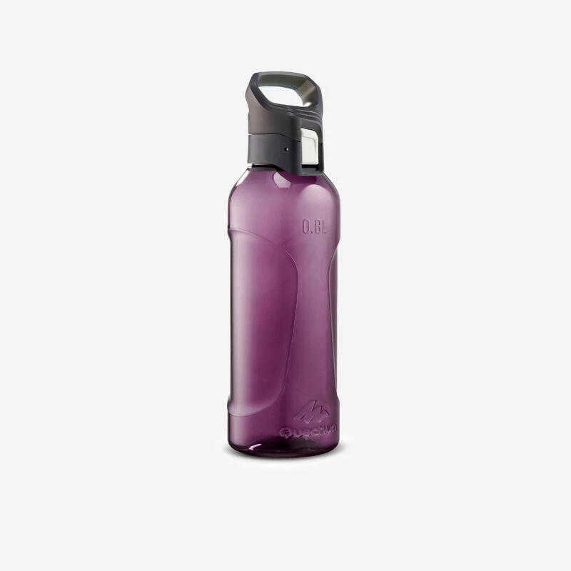 Gourde Ecozen® 0,8L avec bouchon ouverture rapide pour la randonnée - violet Quechua Gourde Ecozen® 0,8L Avec Bouchon Ouverture Rapide Pour La Randonnée - Violet -Camping En Plein Air Boutique gourde ecozen 08l avec bouchon ouverture rapide pour la randonnee violet