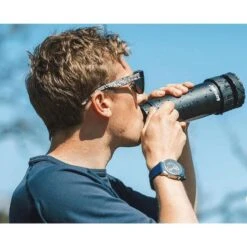 GOURDE FILTRANTE PURIFICATEUR D'EAU LIBERTY - LIFESAVER - 400 ML - 2000L FILTRÉS -Camping En Plein Air Boutique gourde filtrante purificateur deau liberty lifesaver 400 ml 2000l filtres 6