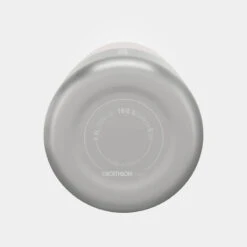 Quechua Gourde Inox 0,6L Avec Bouchon à Vis Pour La Randonnée - Blanc -Camping En Plein Air Boutique gourde inox 06l avec bouchon a vis pour la randonnee blanc 7