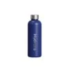 Gourde Isotherme Bleue De 500ml : 24h Chaud, 48h Au Frais -Camping En Plein Air Boutique gourde isotherme bleue de 500ml 24h chaud 48h au frais