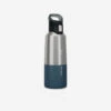 Quechua Gourde Isotherme Inox 0,8L Bouchon à Ouverture Rapide Pour La Randonnée - Bleu 1 Quechua Gourde Isotherme Inox 0,8L Bouchon à Ouverture Rapide Pour La Randonnée - Bleu -Camping En Plein Air Boutique gourde isotherme inox 08l bouchon a ouverture rapide pour la randonnee bleu