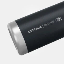 Quechua Gourde MH100 Isotherme (inox Double Paroi à Vide D'air) 0,95L Large Ouverture 4 Quechua Gourde MH100 Isotherme (inox Double Paroi à Vide D'air) 0,95L Large Ouverture -Camping En Plein Air Boutique gourde mh100 isotherme inox double paroi a vide dair 095l large ouverture 2