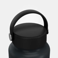 Quechua Gourde MH100 Isotherme (inox Double Paroi à Vide D'air) 0,95L Large Ouverture 5 Quechua Gourde MH100 Isotherme (inox Double Paroi à Vide D'air) 0,95L Large Ouverture -Camping En Plein Air Boutique gourde mh100 isotherme inox double paroi a vide dair 095l large ouverture 3