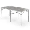 Quechua GRANDE TABLE DE CAMPING PLIANTE - 6 À 8 PERSONNES -Camping En Plein Air Boutique grande table de camping pliante 6 a 8 personnes