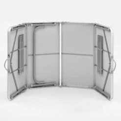 Quechua GRANDE TABLE DE CAMPING PLIANTE - 6 À 8 PERSONNES -Camping En Plein Air Boutique grande table de camping pliante 6 a 8 personnes 3