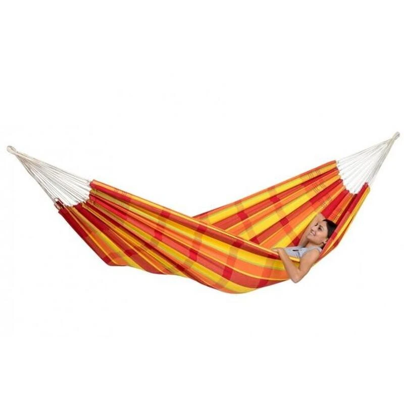 Hamac Amazonas Barbados Papaya Hamac Amazonas Barbados Papaya -Camping En Plein Air Boutique hamac amazonas barbados papaya 1