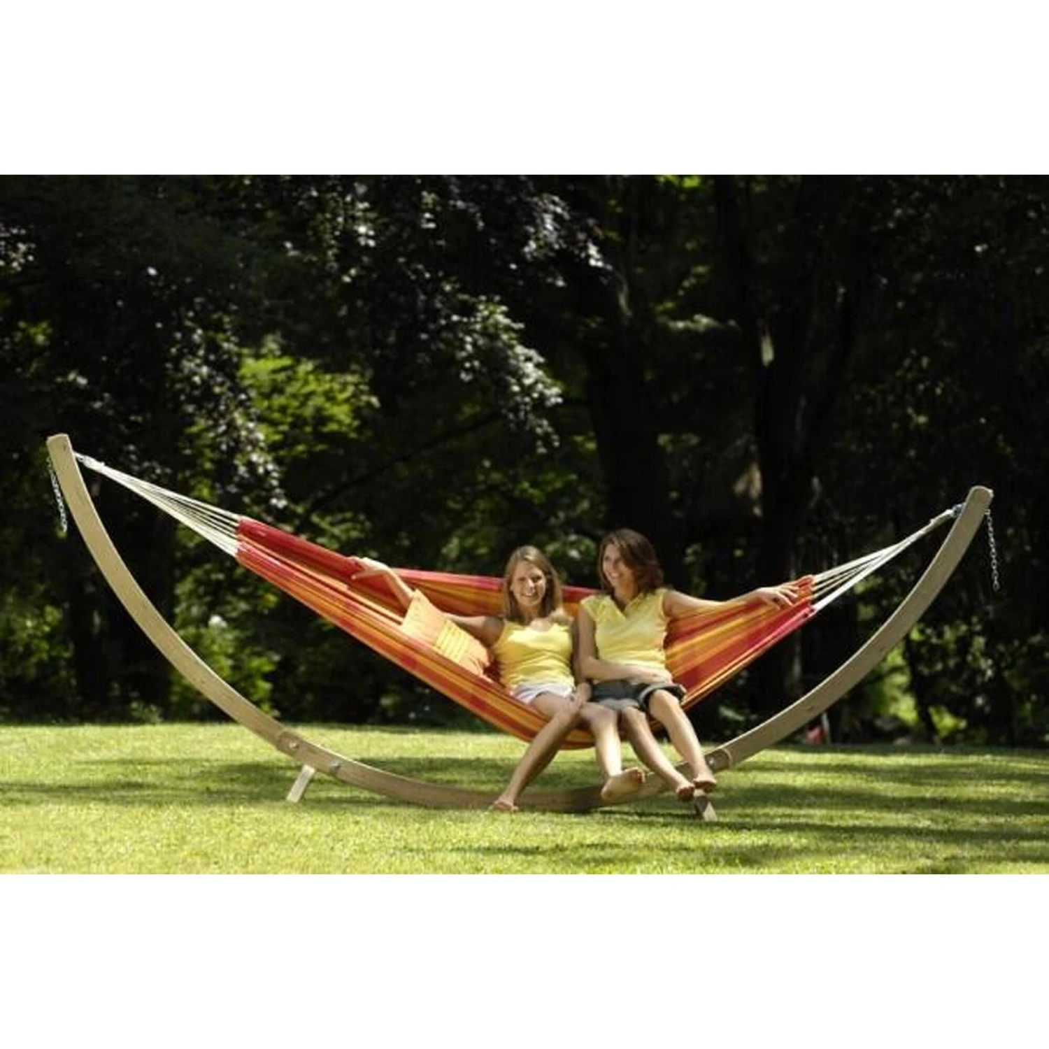 Hamac Amazonas Barbados Papaya Hamac Amazonas Barbados Papaya -Camping En Plein Air Boutique hamac amazonas barbados papaya 3