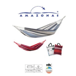 Hamac Amazonas Salsa Fuego -Camping En Plein Air Boutique hamac amazonas salsa fuego 2