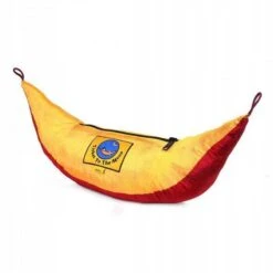 TICKET TO THE MOON Hamac Original Bordeaux / Jaune 5 TICKET TO THE MOON Hamac Original Bordeaux / Jaune -Camping En Plein Air Boutique hamac original bordeaux jaune 3