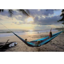 TICKET TO THE MOON Hamac TTTM King Size Bleu Aqua / Rose 4 TICKET TO THE MOON Hamac TTTM King Size Bleu Aqua / Rose -Camping En Plein Air Boutique hamac tttm king size bleu aqua rose 2