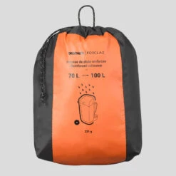 Housse De Pluie Renforcée Pour Sac à Dos De Trekking - 70/100L -Camping En Plein Air Boutique housse de pluie renforcee pour sac a dos de trekking 70100l 2