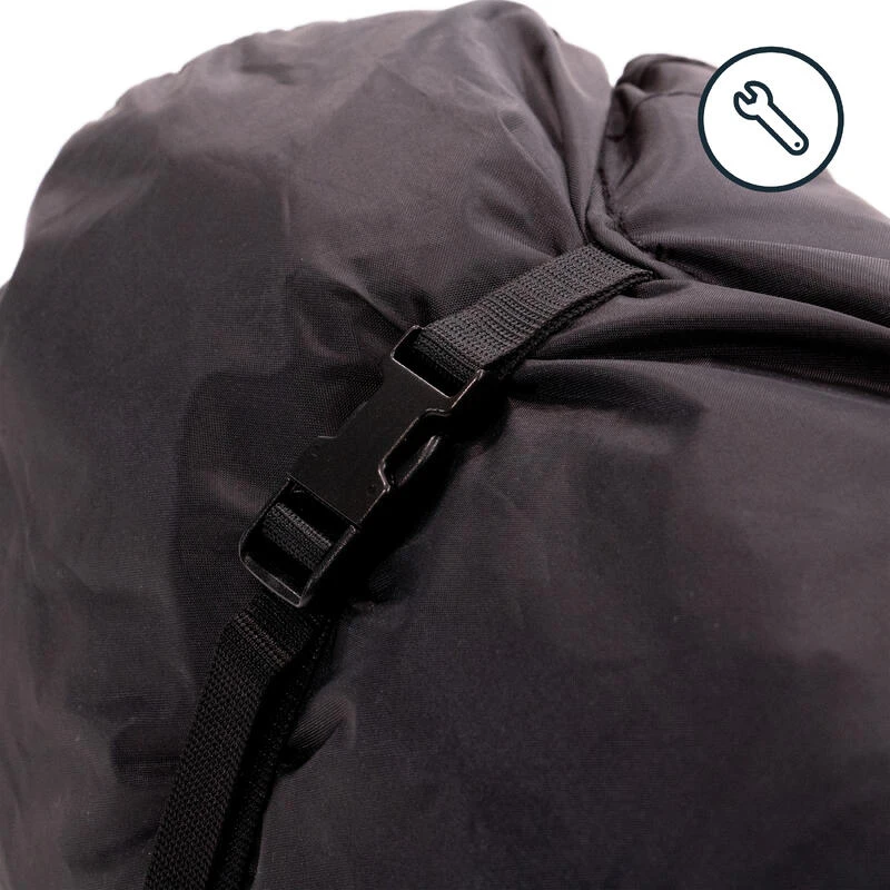 HOUSSE DE RANGEMENT POUR TENTE DE CAMPING - TAILLE M Quechua HOUSSE DE RANGEMENT POUR TENTE DE CAMPING - TAILLE M -Camping En Plein Air Boutique housse de rangement pour tente de camping taille m 2