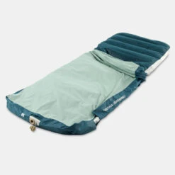 Quechua HOUSSE MATELAS GONFLABLE - AIRBED COVER 70 CM - 1 PERSONNE 5 Quechua HOUSSE MATELAS GONFLABLE - AIRBED COVER 70 CM - 1 PERSONNE -Camping En Plein Air Boutique housse matelas gonflable airbed cover 70 cm 1 personne 3