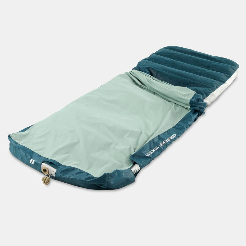 HOUSSE MATELAS GONFLABLE - AIRBED COVER 70 CM - 1 PERSONNE Quechua HOUSSE MATELAS GONFLABLE - AIRBED COVER 70 CM - 1 PERSONNE -Camping En Plein Air Boutique housse matelas gonflable airbed cover 70 cm 1 personne 3