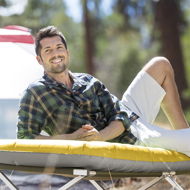 Intex Matelas Gonflable Cot Size Camp Bed Intex Matelas Gonflable Cot Size Camp Bed -Camping En Plein Air Boutique intex matelas gonflable cot size camp bed 3