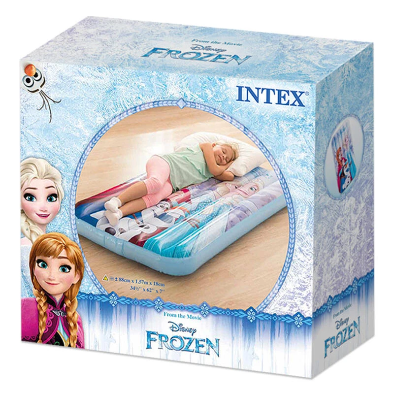 Intex Matelas Gonflable Frozen Intex Matelas Gonflable Frozen -Camping En Plein Air Boutique intex matelas gonflable frozen 3