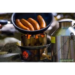 Kelly Kettle Hobo Stove Grande Chaudière -Camping En Plein Air Boutique kelly kettle hobo stove grande chaudiere 2