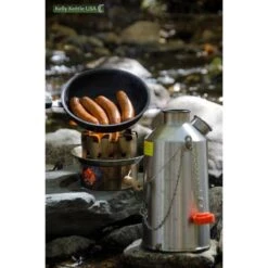 Kelly Kettle Hobo Stove Grande Chaudière -Camping En Plein Air Boutique kelly kettle hobo stove grande chaudiere 3