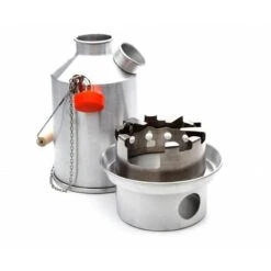 Kelly Kettle Hobo Stove Grande Chaudière -Camping En Plein Air Boutique kelly kettle hobo stove grande chaudiere 4