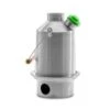 Kelly Kettle Moyen 'Scout' 1.2L - Acier Inoxydable -Camping En Plein Air Boutique kelly kettle moyen scout 12l acier inoxydable