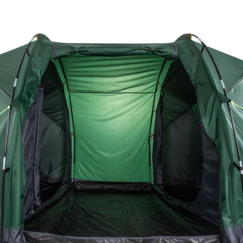 Kivu Tente de camping pour 4 adultes - Vert Regatta Kivu Tente De Camping Pour 4 Adultes - Vert -Camping En Plein Air Boutique kivu tente de camping pour 4 adultes vert 3