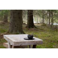 Kupilka Boîte-cadeau-Tasse, Cuillère Et Assiette-Kelo (Noir) -Camping En Plein Air Boutique kupilka boite cadeau tasse cuillere et assiette kelo noir 5